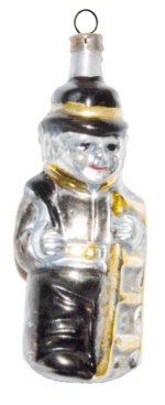 Chimney Sweep<br>Vintage Nostalgia Ornament